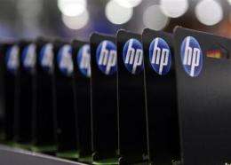HP net income jumps 28 pct; raises 2010 outlook (AP)