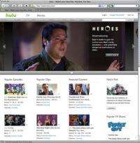 Hulu launches $10 video subscription service (AP)