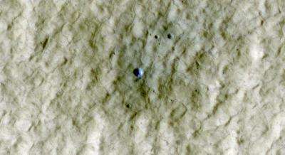 Hundreds of New Views from Telescope Orbiting Mars