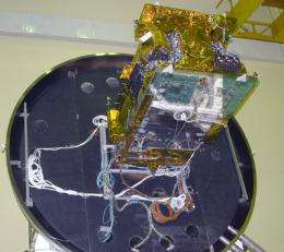 Hylas satellite on schedule for launch