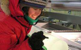 Ice cores yield rich history of climate change