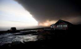 Icelandic meteorologists and geophysicists warned Eyjafjoell would emit a larger ash cloud after renewed activity