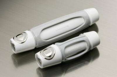 ICON Modus 1 and Modus 2 LED flashlights