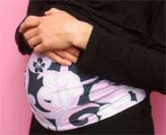 Too much weight in pregnancy may lead to future heart risks