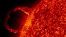 In 2011 the Sun will head into a long-awaited and possibly destructive period of turbulence