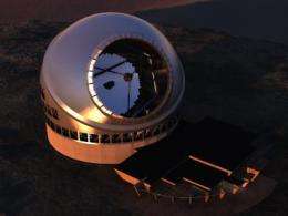 India joins Thirty Meter Telescope project