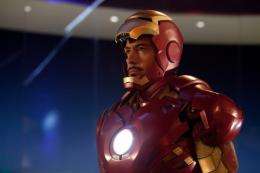 Inside Science Of Iron Man 2