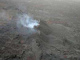 Insight into volcanic eruptions, courtesy of space