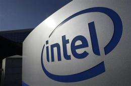 Intel 4Q a window into industry's inflection point (AP)
