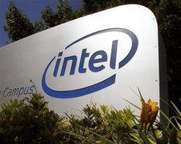 Intel buys McAfee for $7.7B in push beyond PCs (AP)