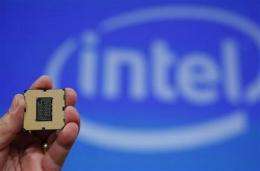 Intel chief: content-shifting key for chip-makers (AP)