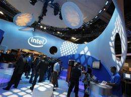 Intel hikes dividend again despite tech worries (AP)