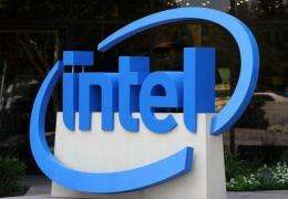 Intel said Monday it was in talks with US antitrust watchdogs
