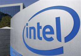 Intel warns 3Q results will miss expectations (AP)