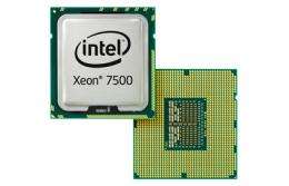 Intel Xeon 7500 processor series
