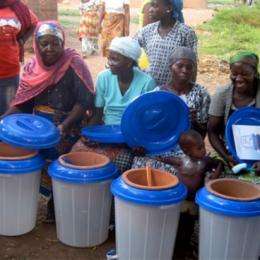 In the World: Clean Water for Ghana