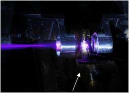 Japanese researchers develop world’s first blue-violet ultrafast pulsed semiconductor laser with 100 watt output