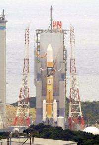 Japan's H2A rocket