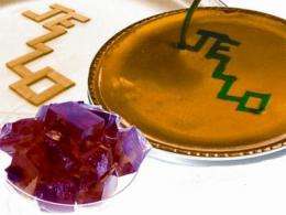 Jell-O lab-on-a-chip devices to spark interest in science careers
