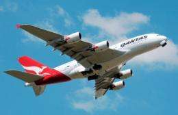 John Hansman on the Qantas A380 engine blowout