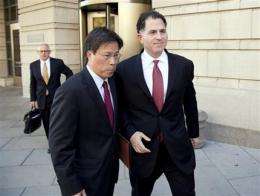 Judge approves $100M Dell accord (AP)