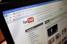 Judge rebuffs Viacom in YouTube copyright case (AP)