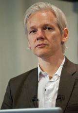 Julian Assange has said the allegations against him are part of a "smear campaign" aimed at discrediting his website