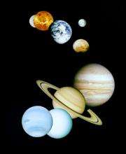 July: Planets to create a celestial chorus line in the west