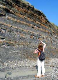 Jurassic 'burn-down' events and organic matter richness in the Kimmeridge Clay Formation
