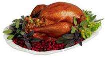 Keep food safety in mind when preparing for holiday celebrations