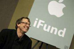Kleiner Perkins making big bet on Apple's iPad (AP)