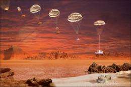 Land Ho! Huygens Plunged to Titan Surface 5 Years Ago