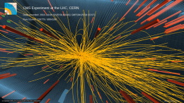 Large Hadron Collider scientists spot potential new discovery: CERN