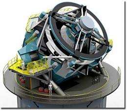 Large Synoptic Survey Telescope deemed top priority
