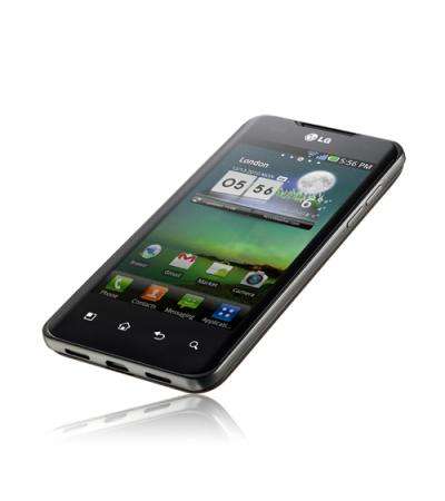 LG Optimus 2X -- world's first dual-core smartphone
