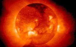 Longstanding mystery of Sun's hot outer atmosphere solved