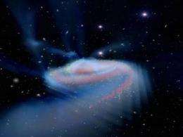 Making stars: Studies show how cosmic dust and gas shape galaxy evolution
