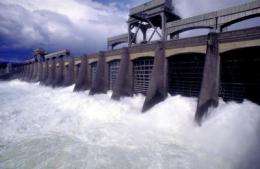 Managing Pacific Northwest dams for a changing climate