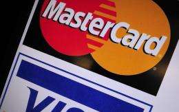 Mastercard and Visa have been targetted by "Anonymous" following their decision to cut services for WikiLeaks