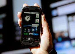 McAfee has seen software threats to mobile devices steadily increase in recent years
