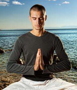 Meditation key to harmonizing body, mind