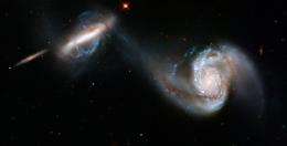 Mergers Most Likely Fuel for Active Galaxies