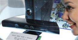 Microsoft's Xbox ready for bigger battle in Japan (AP)