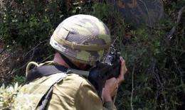 Military service is compulsory for Israelis over the age of 18, with men serving three years and women two years