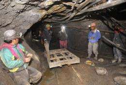 Mining generates billions of dollars in revenue for mineral-rich Bolivia
