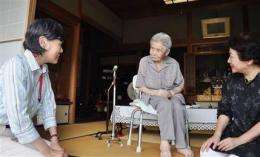Missing centenarians cause angst in aging Japan (AP)