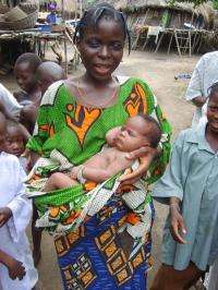 大多数撒哈拉以南非洲孕产妇死亡可以避免
