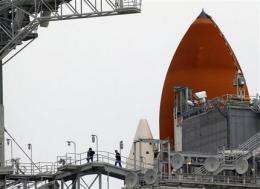 Most traveled space shuttle ready for final launch (AP)