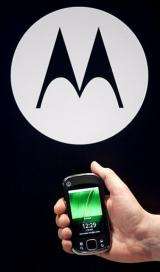Motorola alledges that Apple has infringed on patents