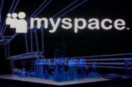 MySpace is among more than a million websites letting Facebook members extend their "social graph"